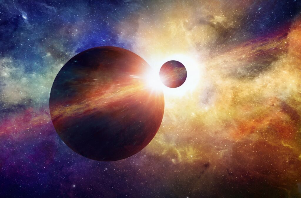 Fakta Menarik Tentang Luar Angkasa yang Bikin Takjub